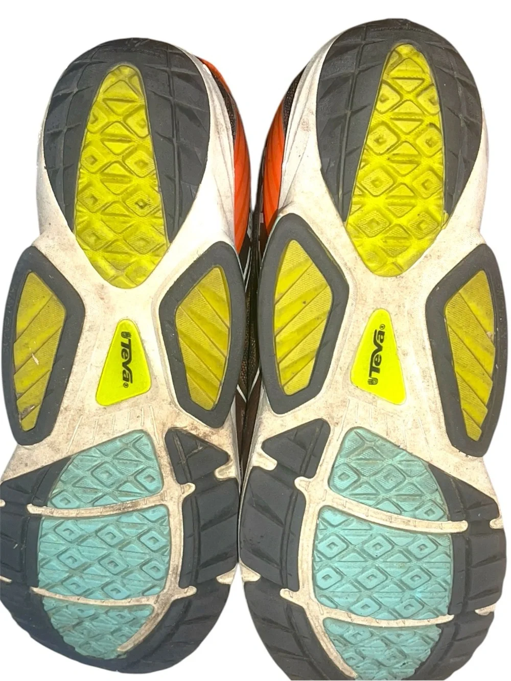 Teva TevaSphere Trail Running Sneakers